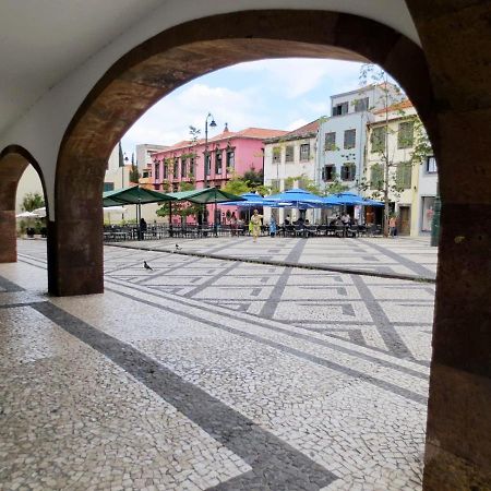 Funchal Downtown By Alma Holiday Rentals מראה חיצוני תמונה