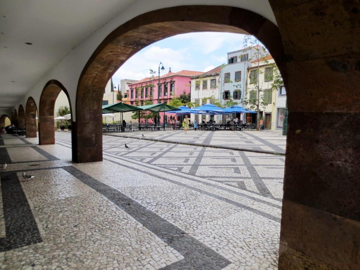 Funchal Downtown By Alma Holiday Rentals מראה חיצוני תמונה