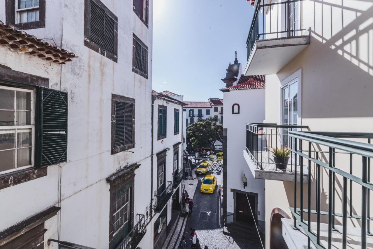 Funchal Downtown By Alma Holiday Rentals מראה חיצוני תמונה